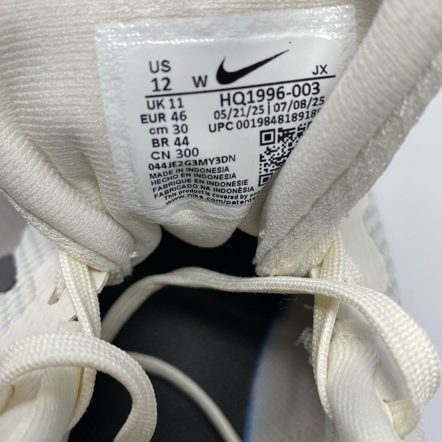 Serial #/Tag-UNT9188393A1