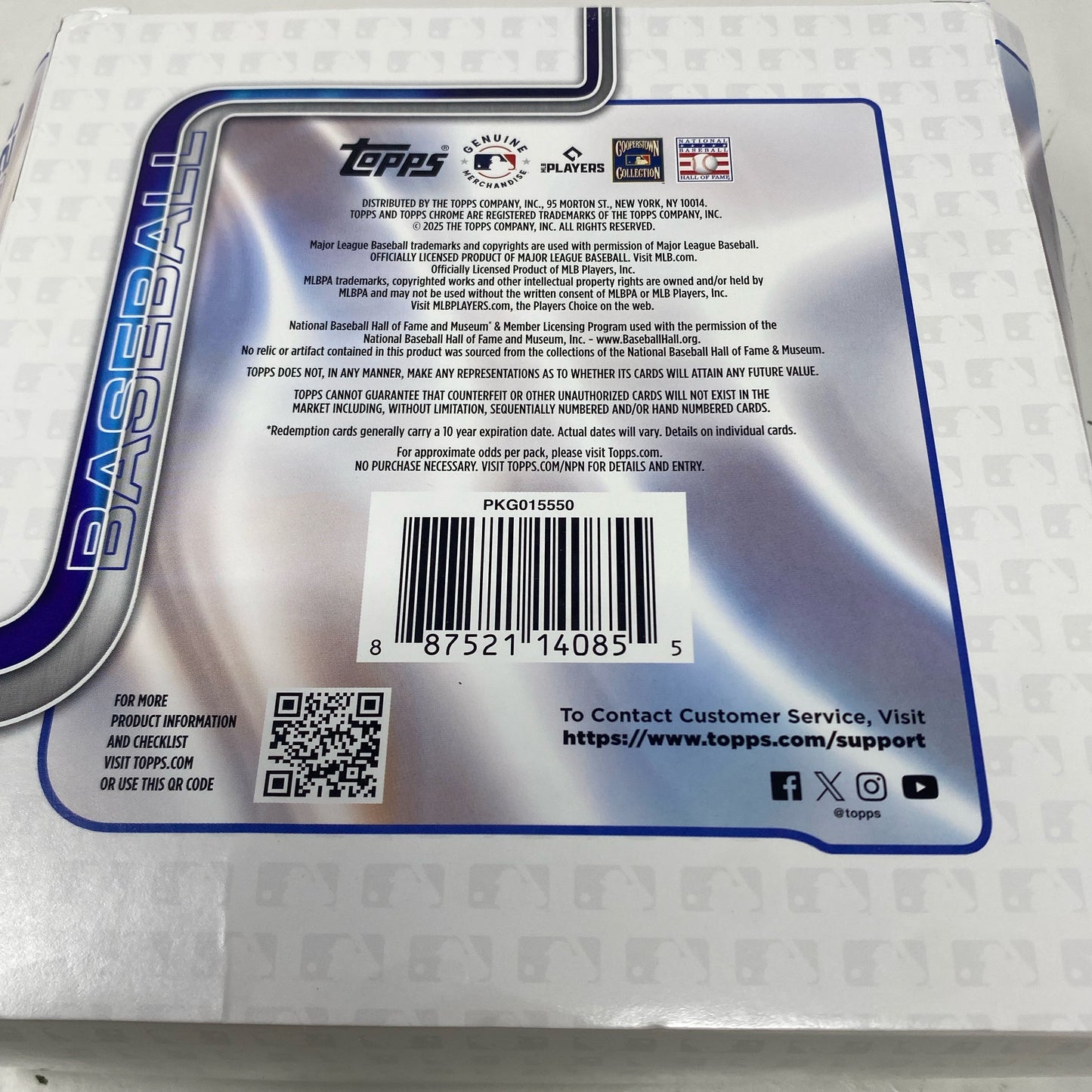 Serial #/Tag-LPNPMGP0871612