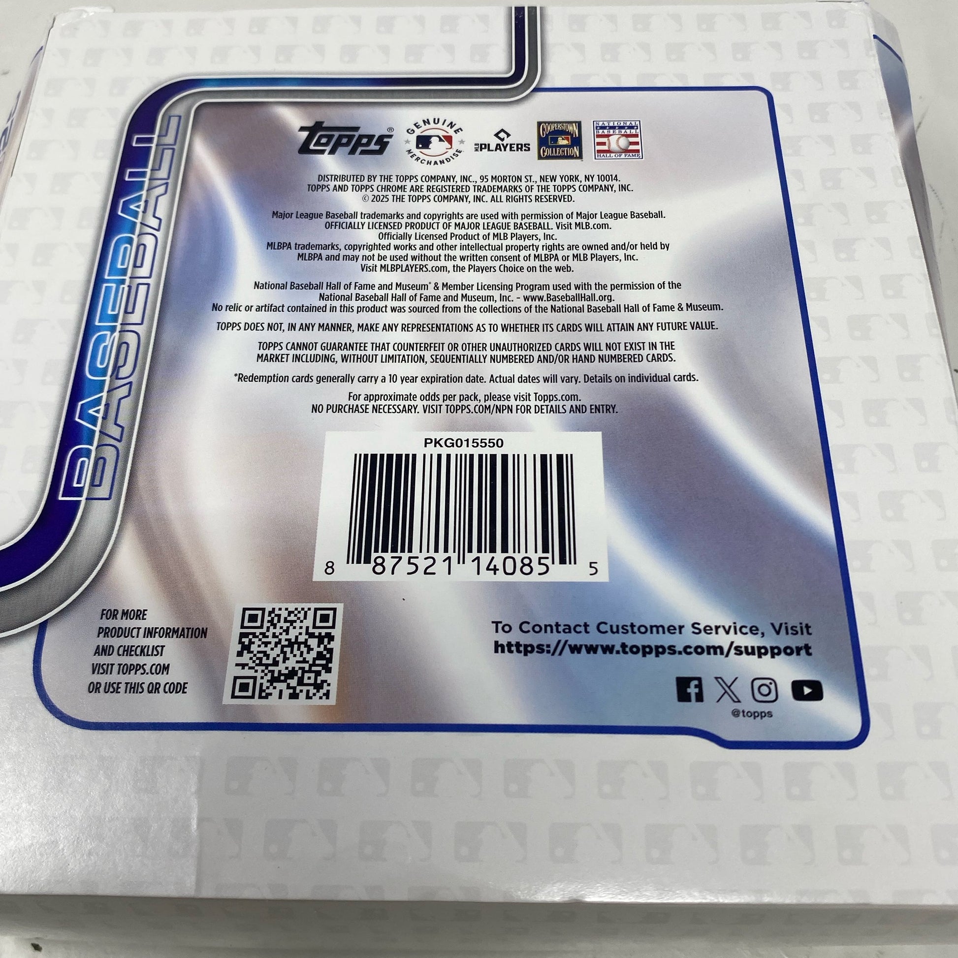 Serial #/Tag-LPNPMGP0871612