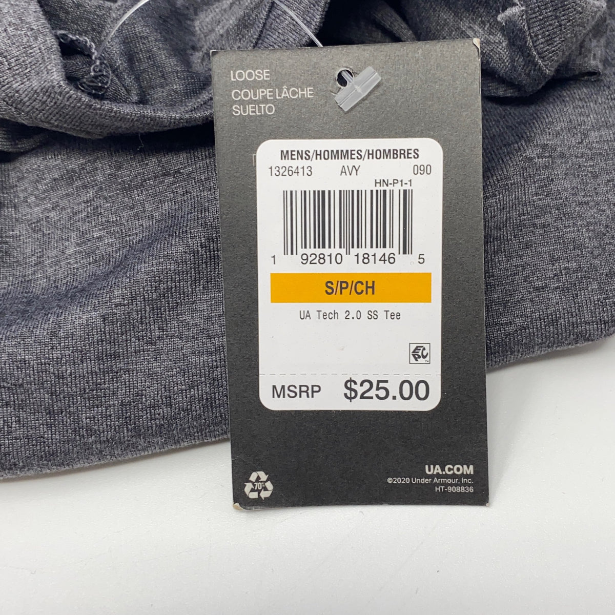 Serial #/Tag-UNT290437FYC