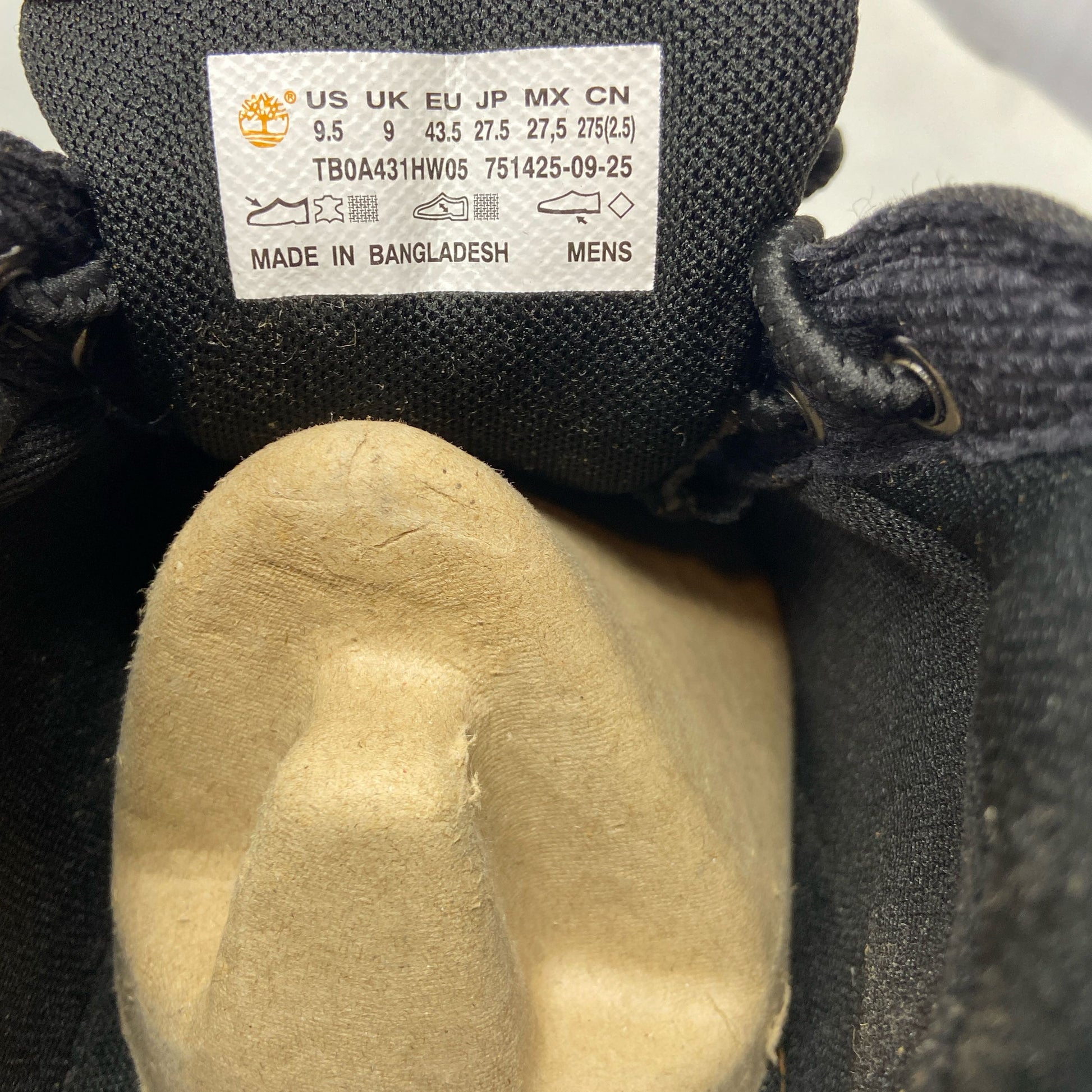 Serial #/Tag-UNT610330J9Y