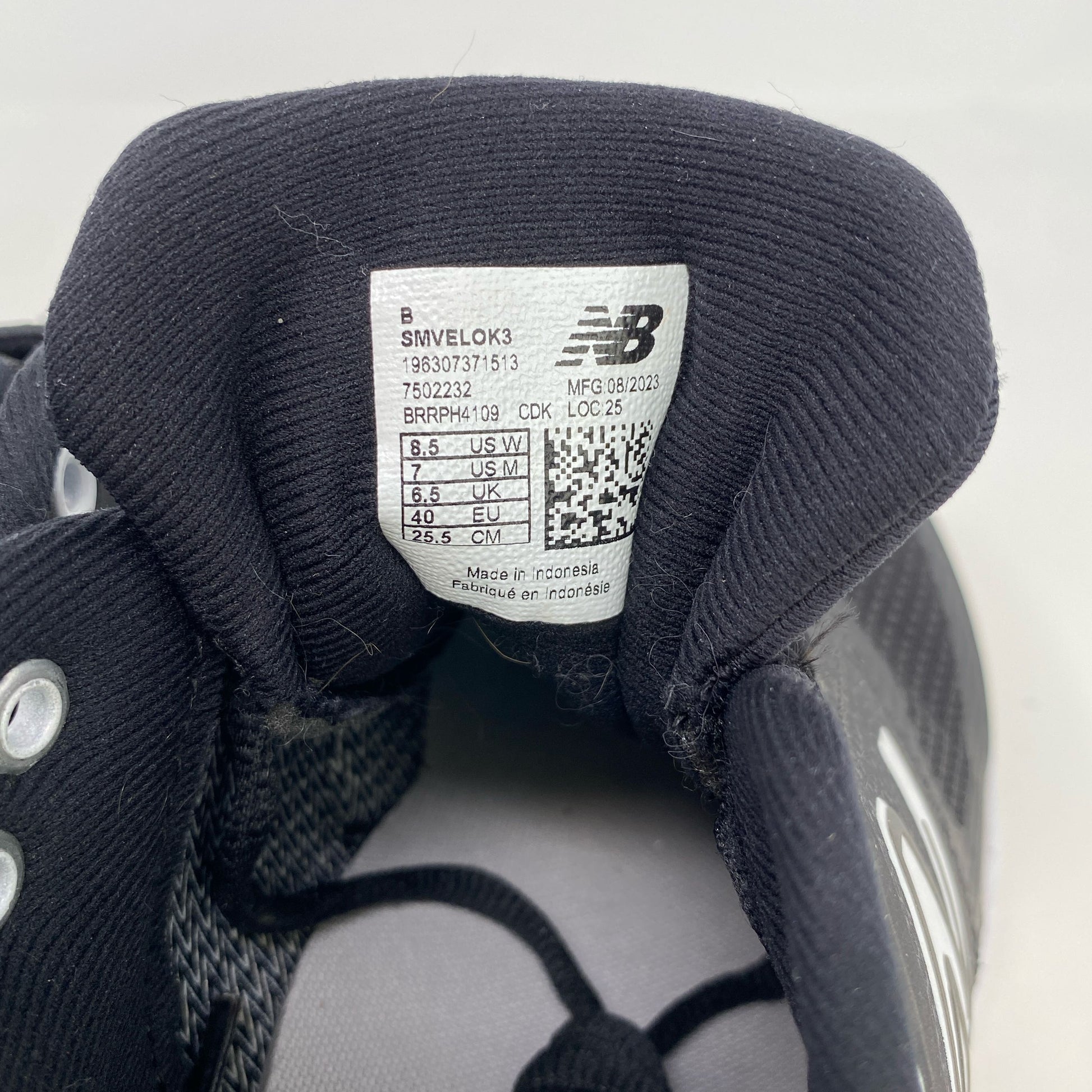 Serial #/Tag-LPNND6V2VGBBR
