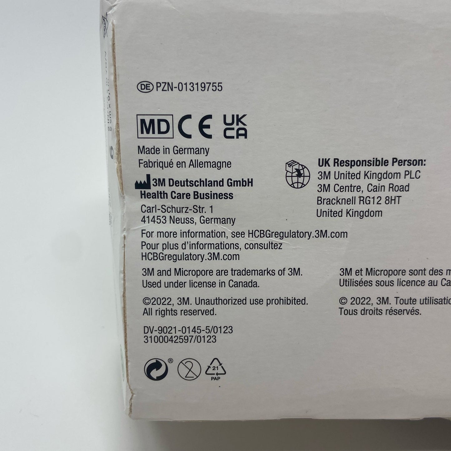 Serial #/Tag-LPNPMEQ6310628
