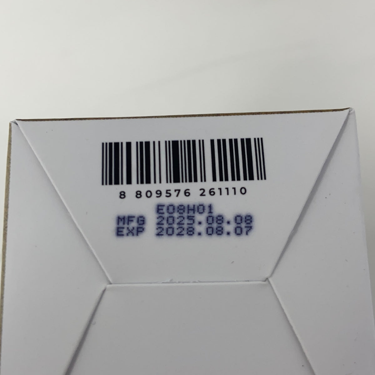 Serial #/Tag-UNT558726E34