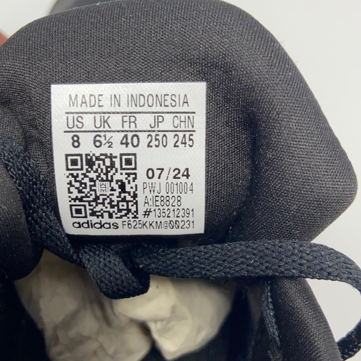 Serial #/Tag-LPNRRIT6416360