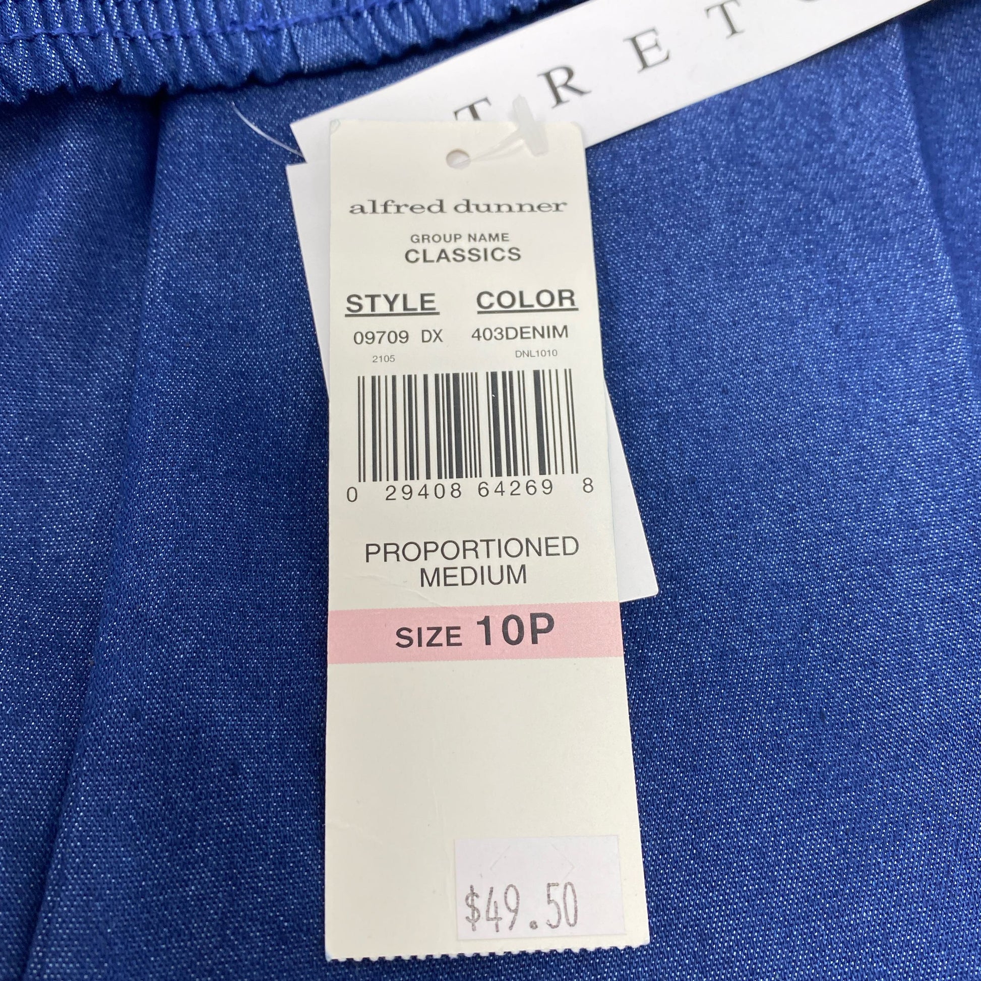 Serial #/Tag-UNT410622VXQ