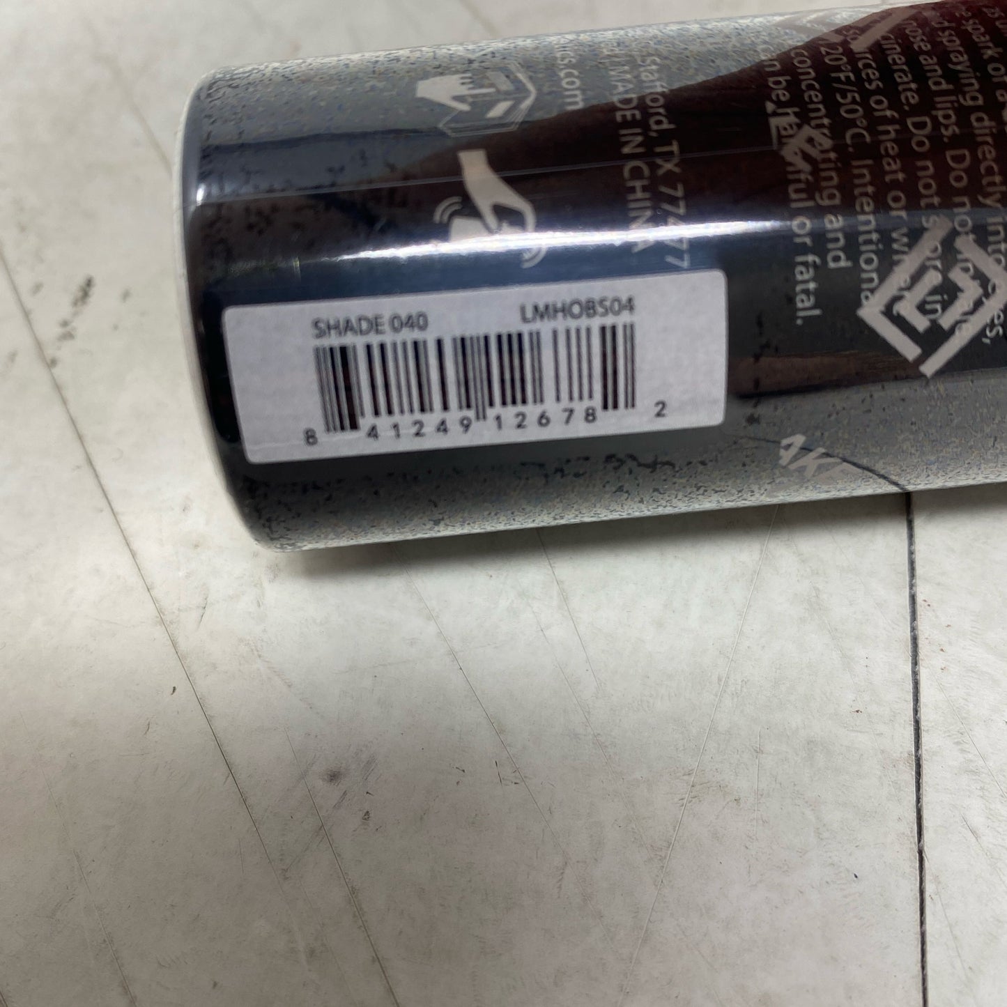 Serial #/Tag-UNT540508GPR
