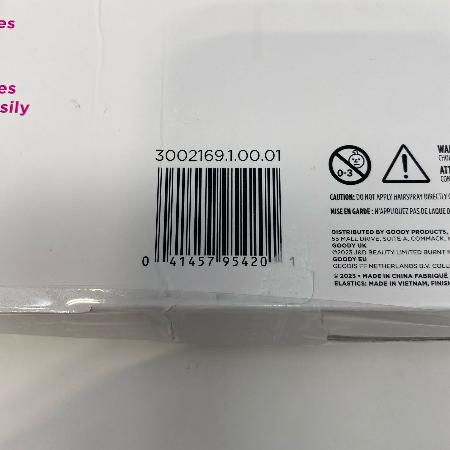 Serial #/Tag-LPNPMGR0261164