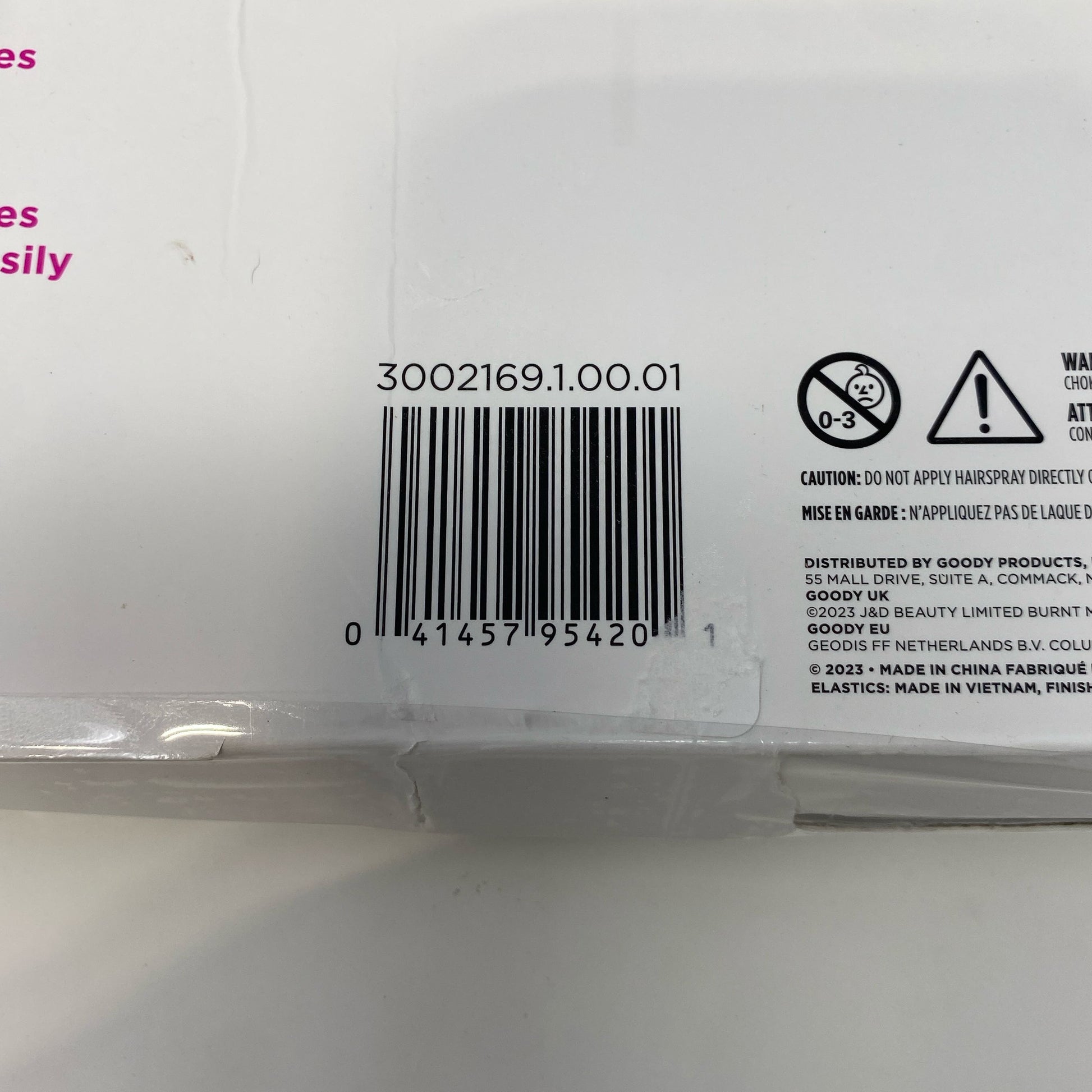 Serial #/Tag-LPNPMGR0261164
