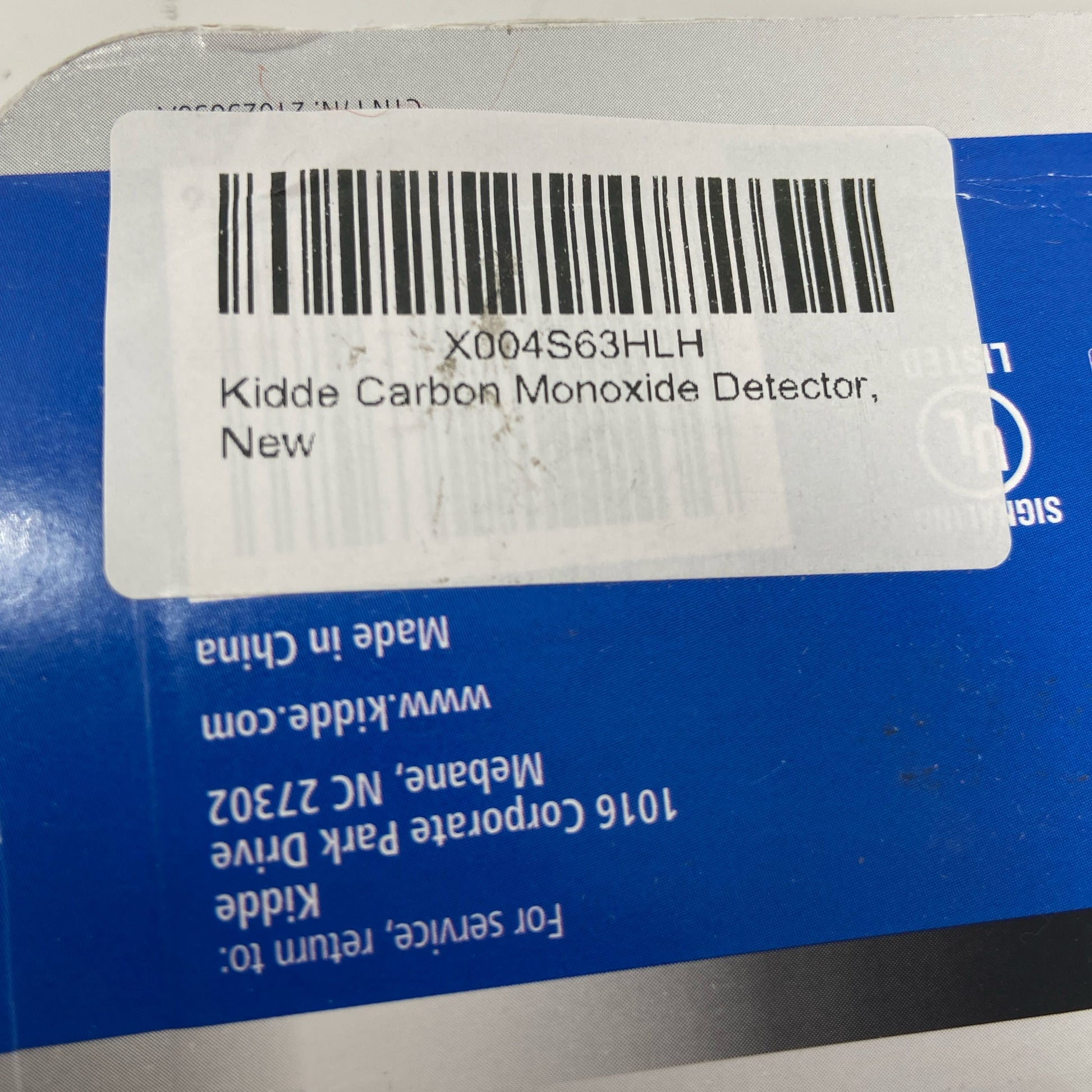 Serial #/Tag-LPNGSAE5868336