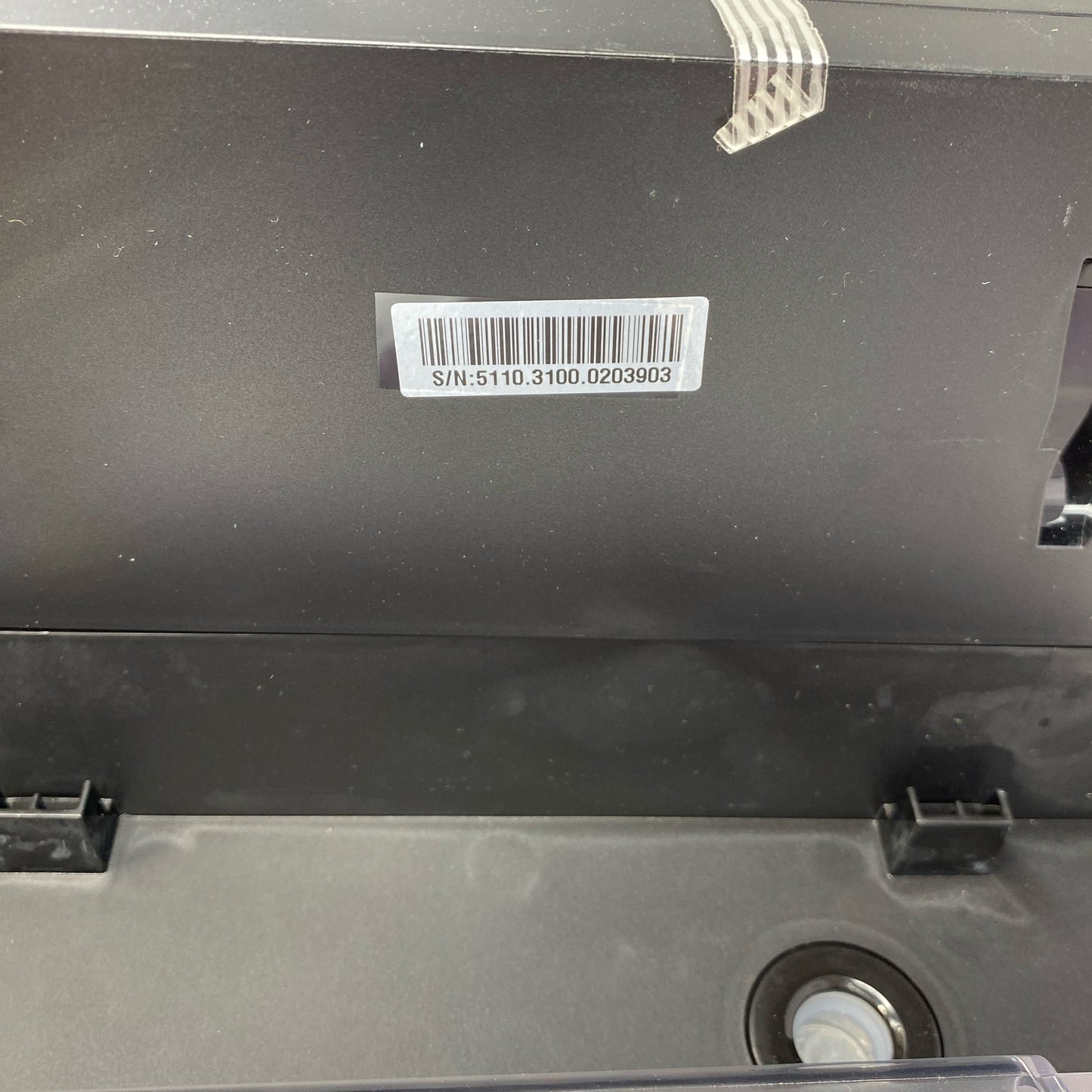 Serial #/Tag-UNT096287PC7