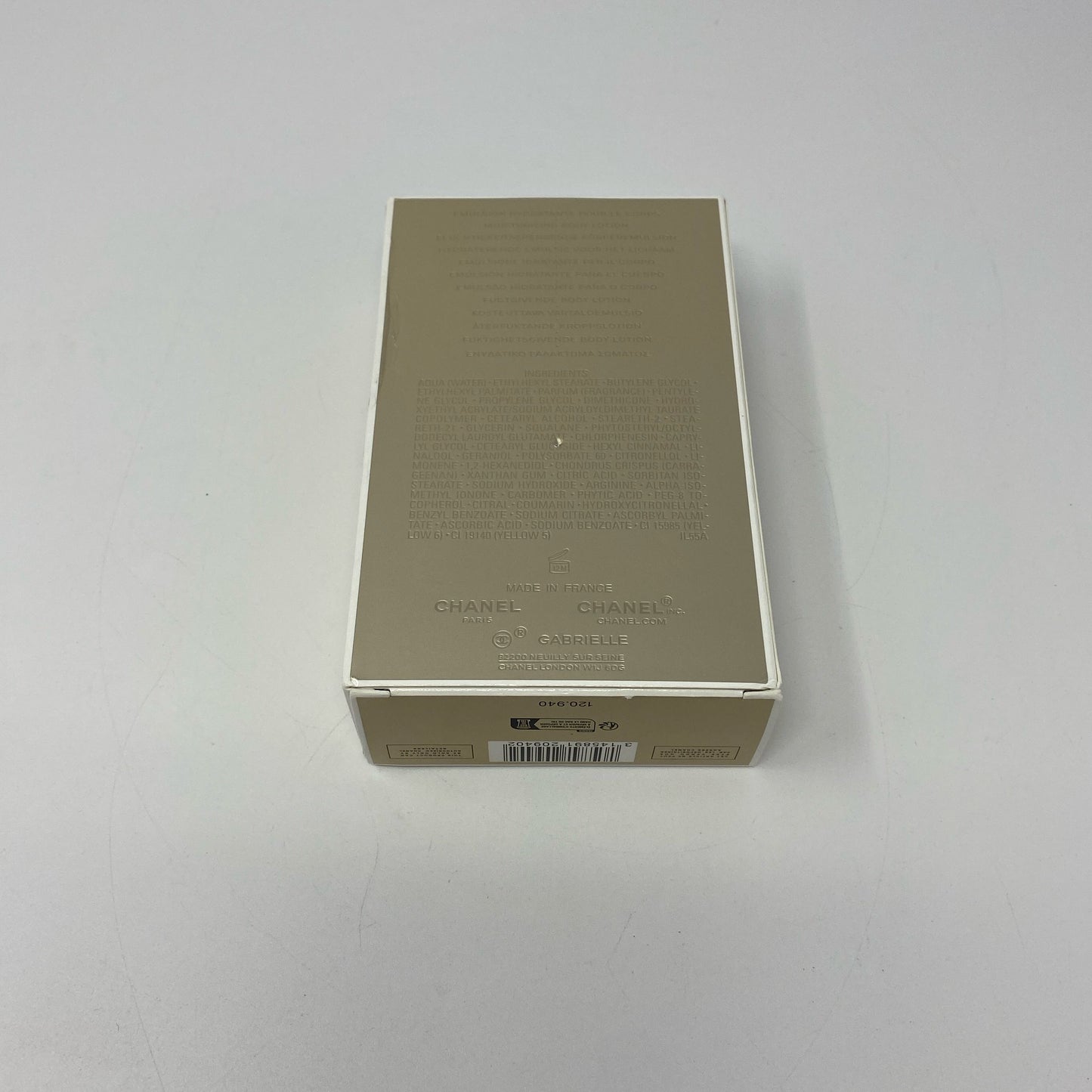 Back-LPNO515559925