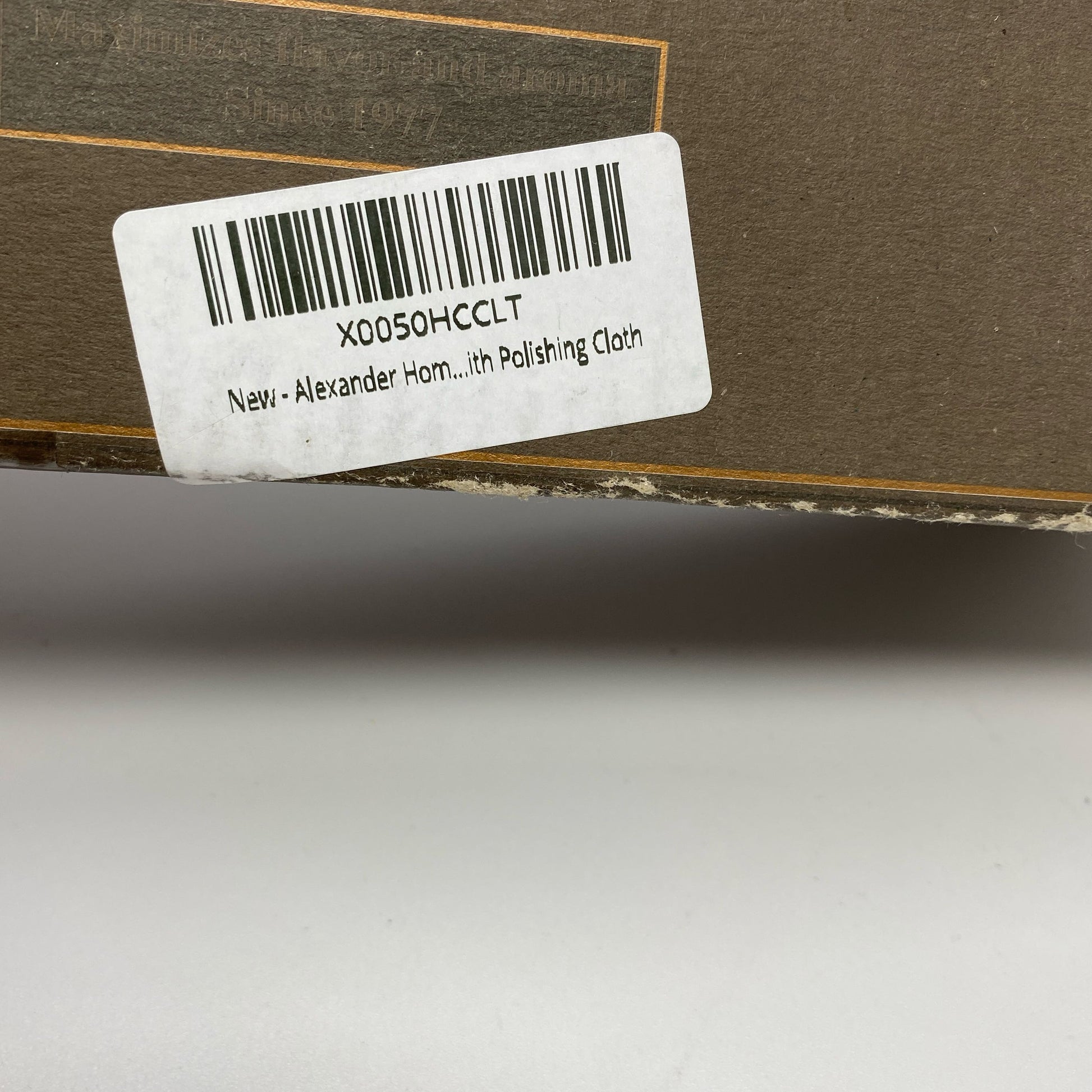 Serial #/Tag-LPNGSAF5401696