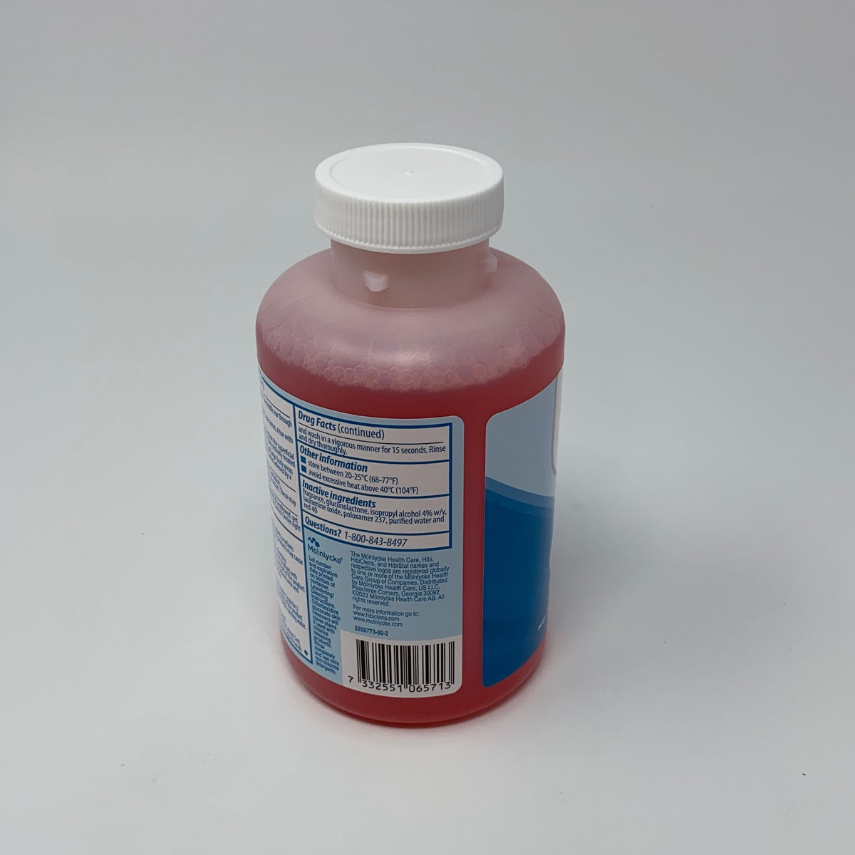 Left-UNT781065ZZE