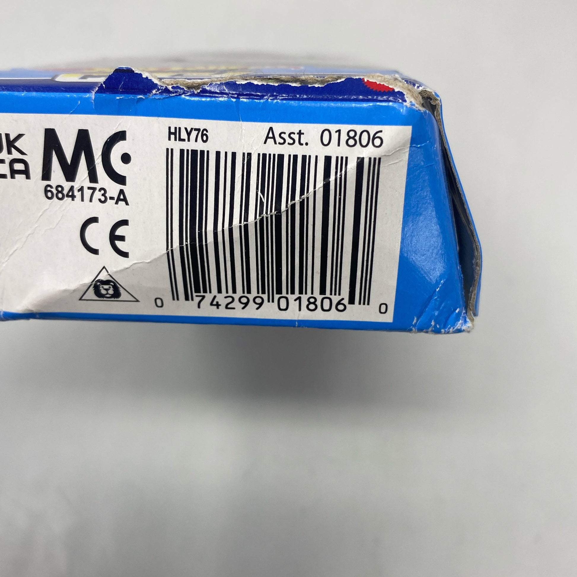 Serial #/Tag-UNT2227276YK
