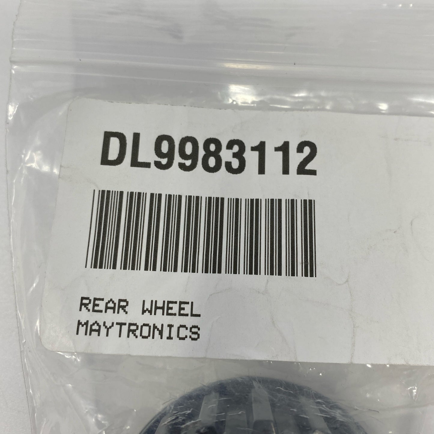 Serial #/Tag-UNT225817PWS