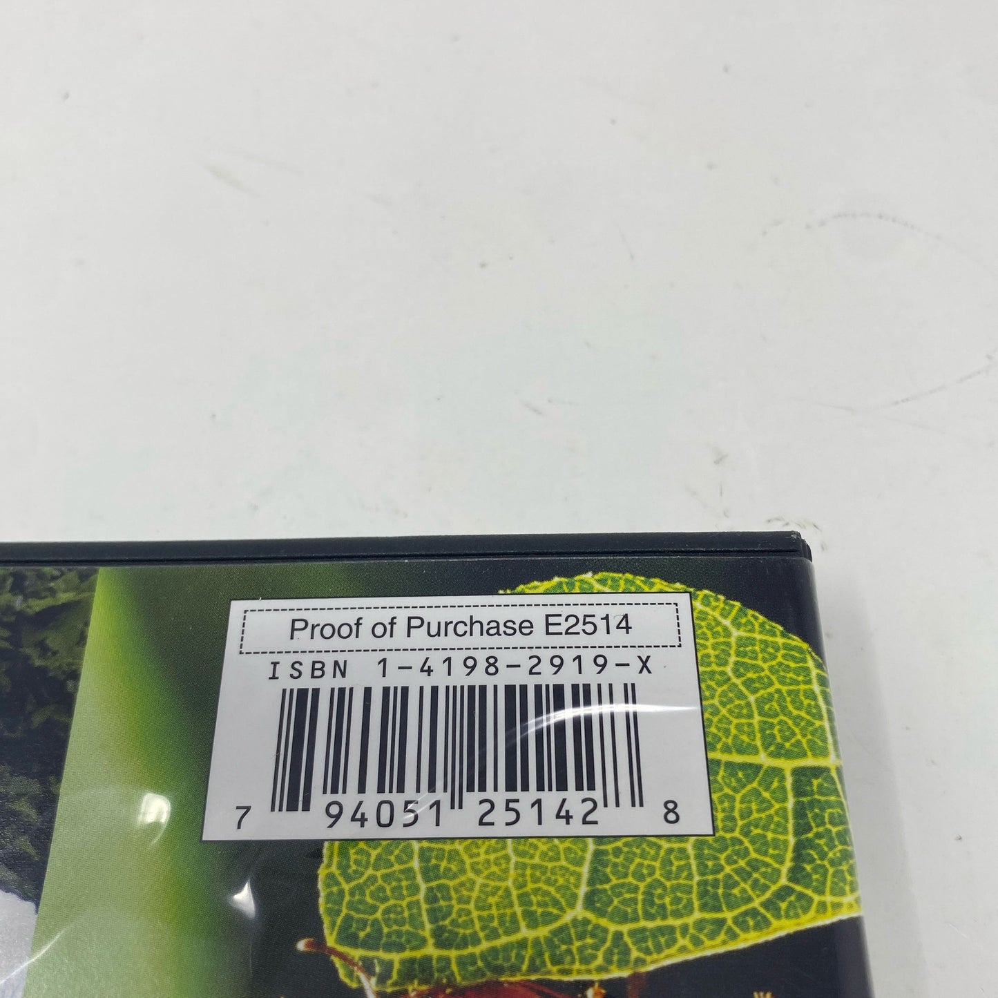 Serial #/Tag-UNT9210354WW