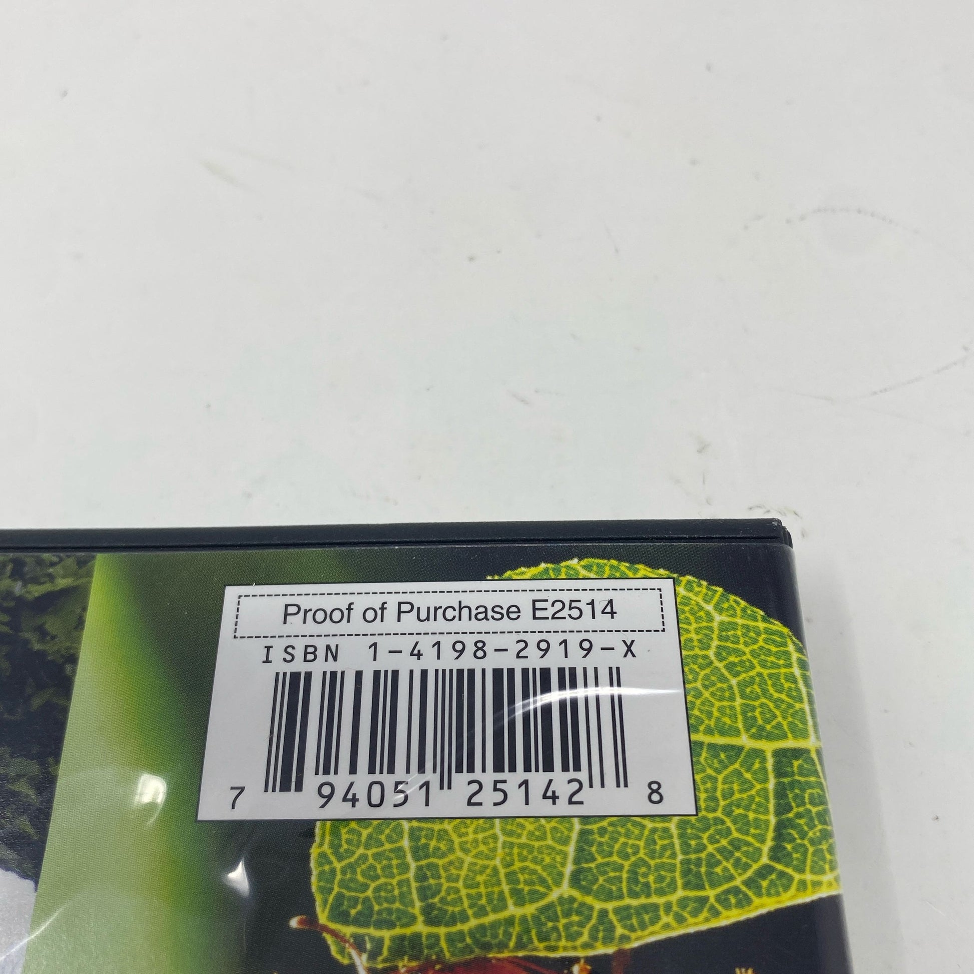 Serial #/Tag-UNT9210354WW