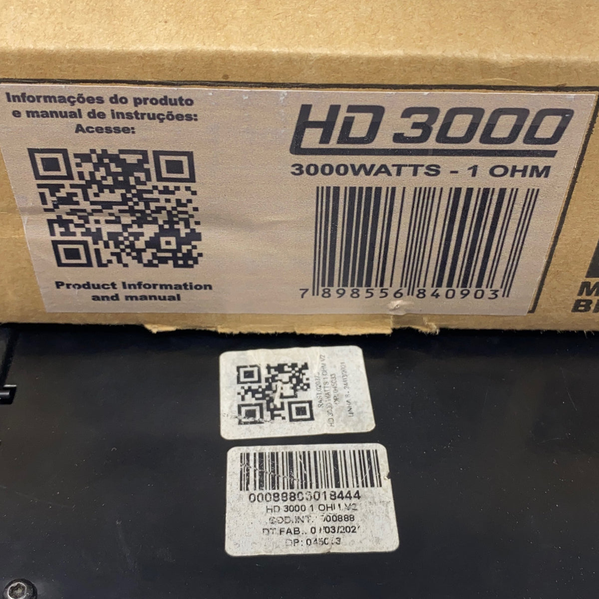 Serial #/Tag-LPNAC472110706