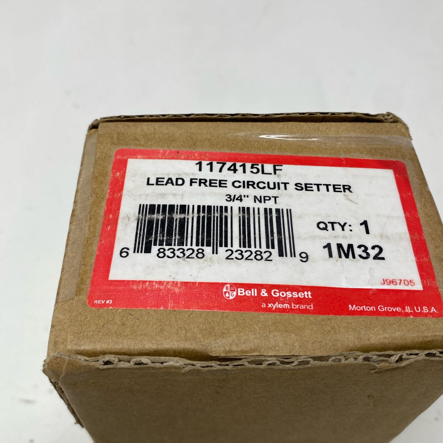 Serial #/Tag-UNT511999OW9
