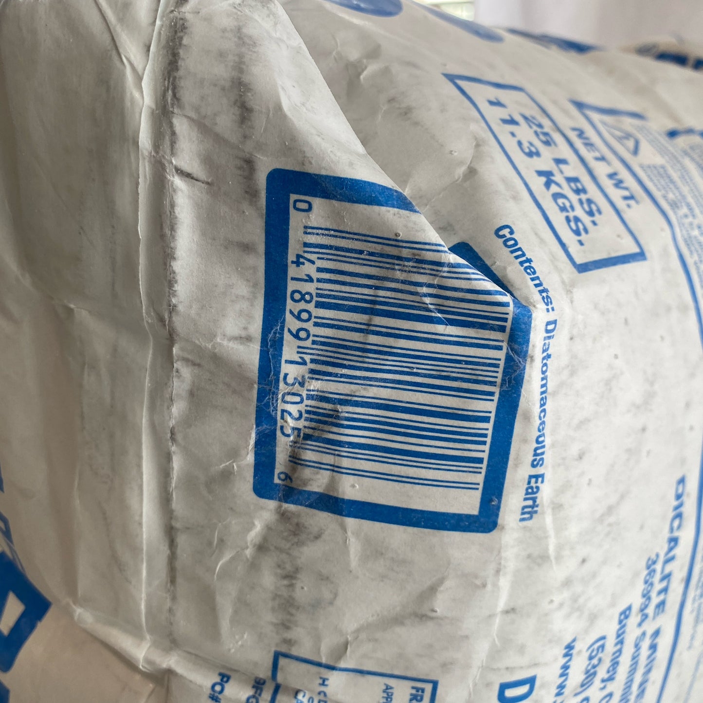 Serial #/Tag-UNT150645H5T