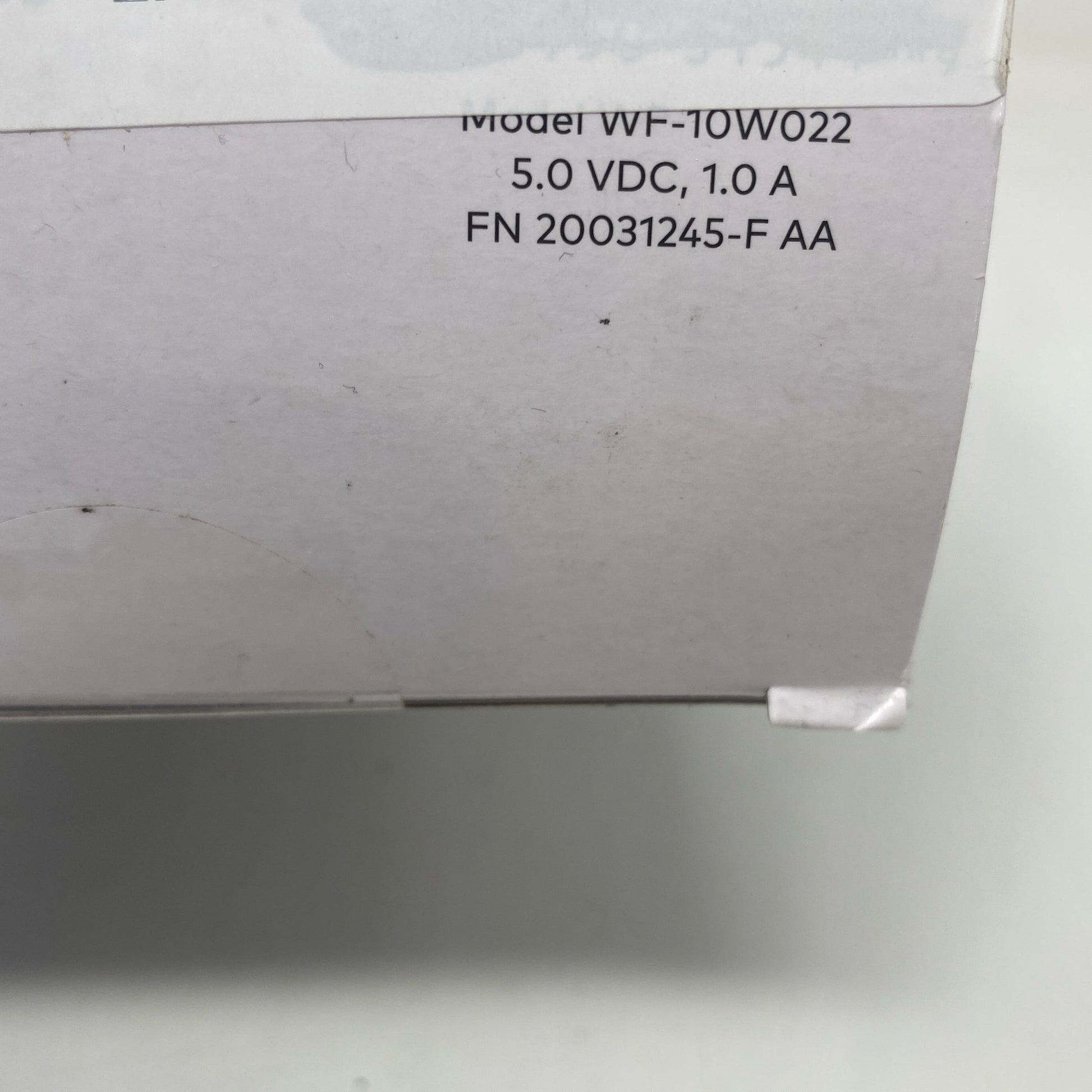 Serial #/Tag-LPNPMBV4551224