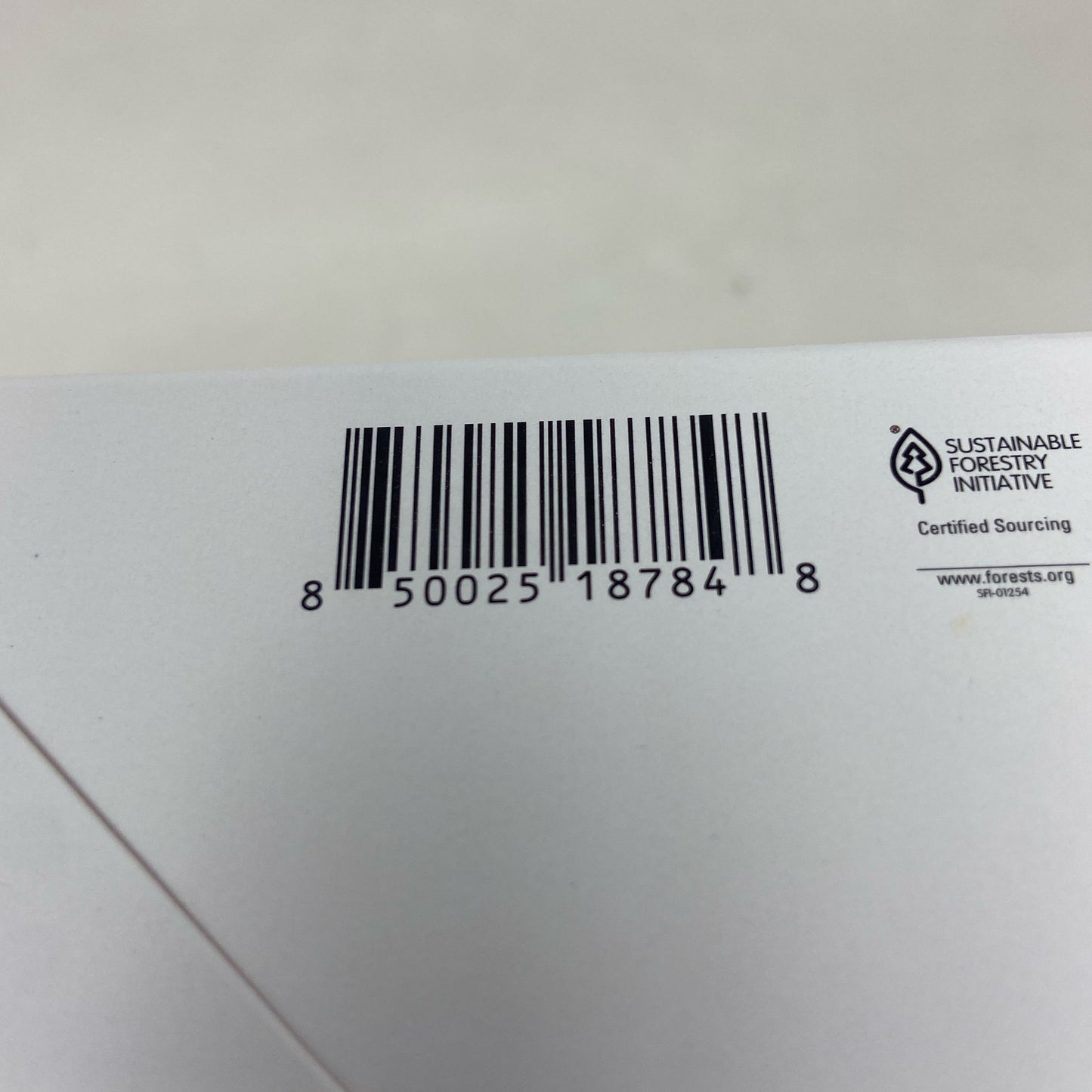 Serial #/Tag-UNT260738UG1