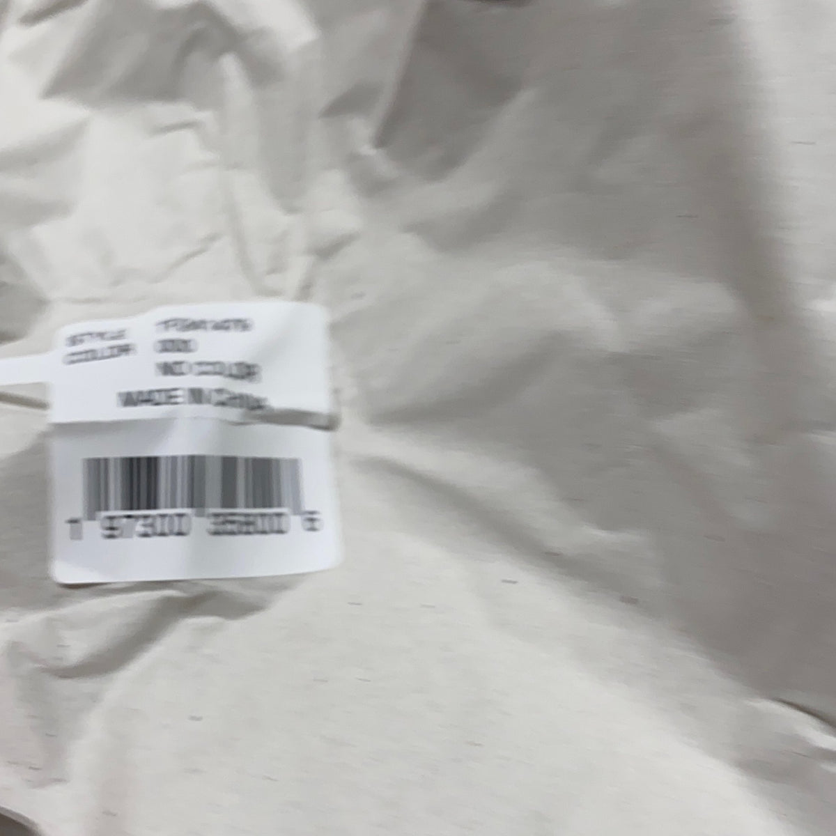Serial #/Tag-UNT537743WRA