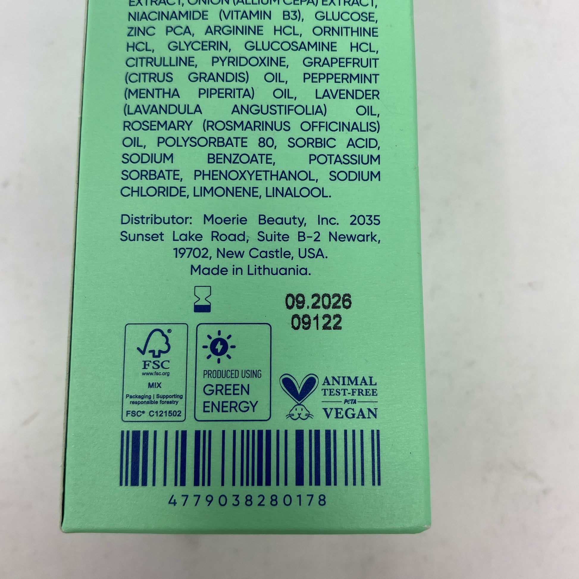 Serial #/Tag-UNT999809CZS4