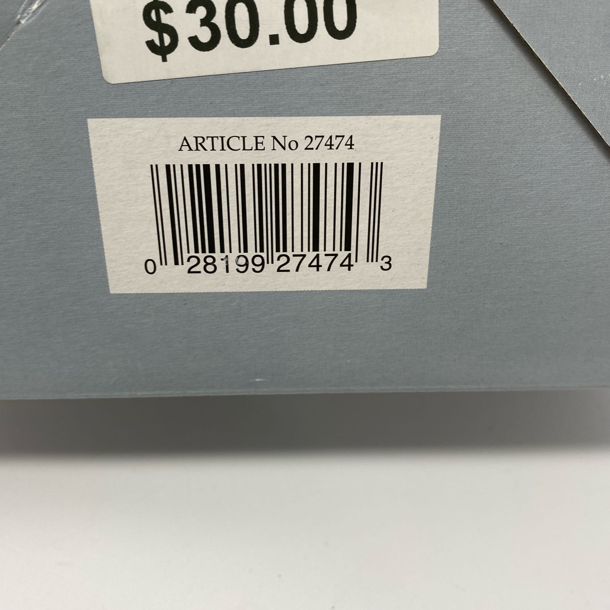 Serial #/Tag-UNT853689W95