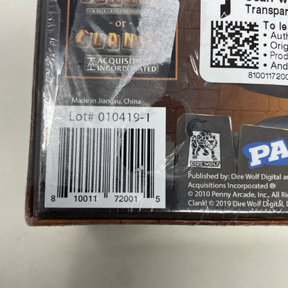 Serial #/Tag-LPNAC652144694