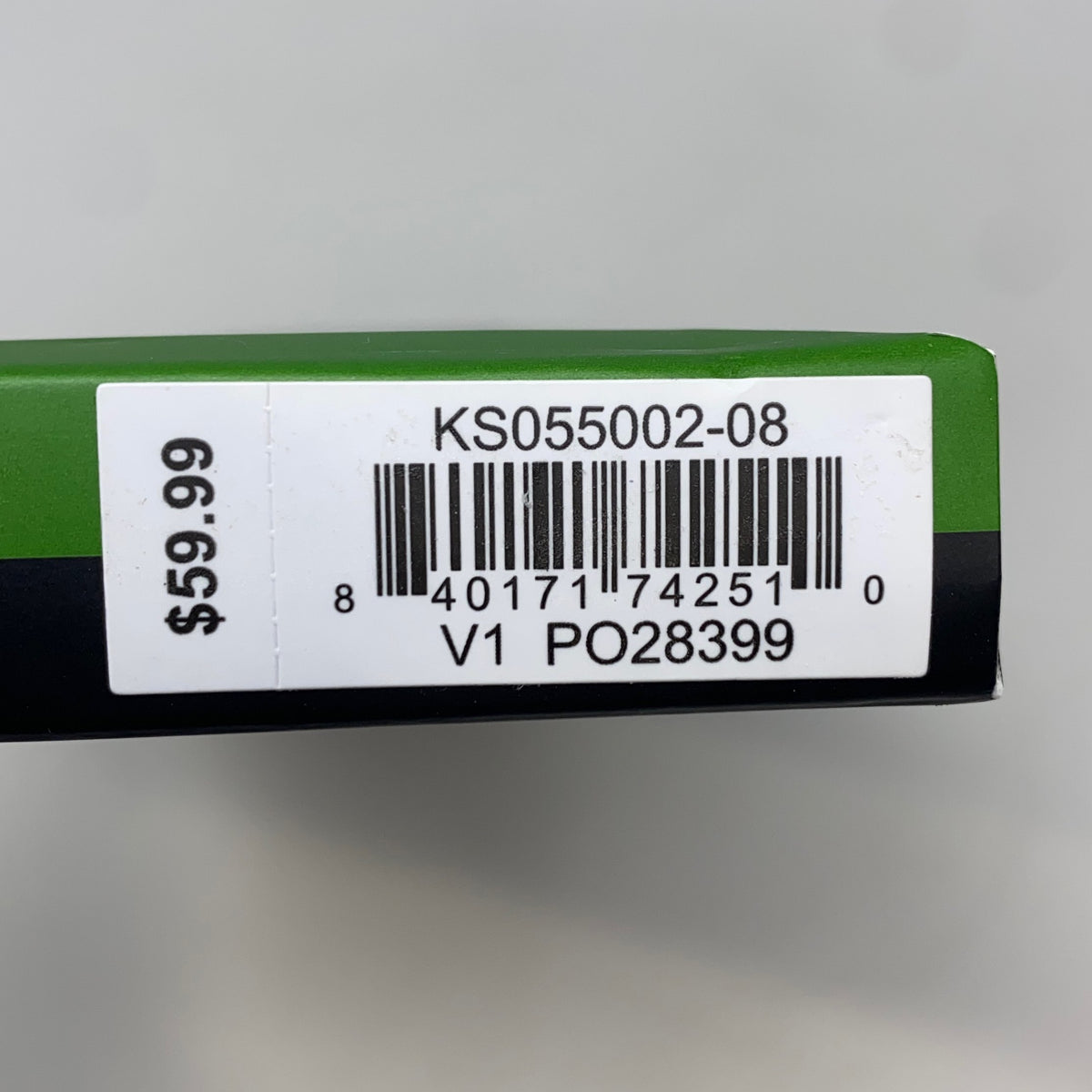 Serial #/Tag-UNT436797W2Y