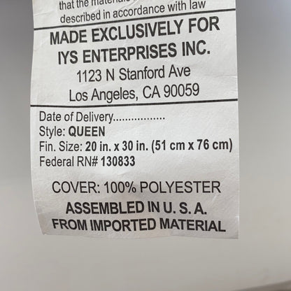 Serial #/Tag-UNT369019M3V