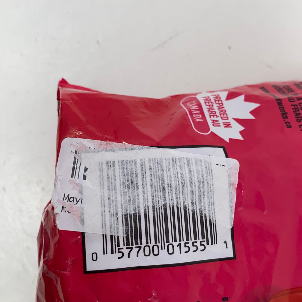Serial #/Tag-UNT562618W0F