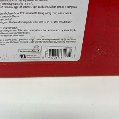 Serial #/Tag-UNT688100Z8I