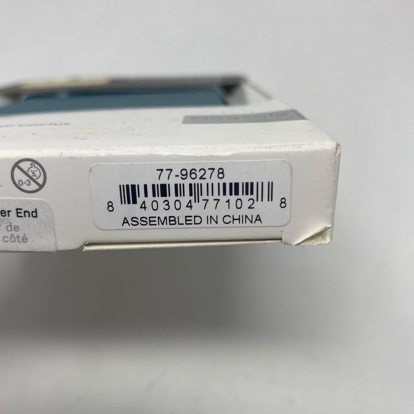 Serial #/Tag-UNT450990XR9