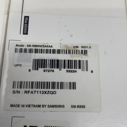 Serial #/Tag-UNT89115023M