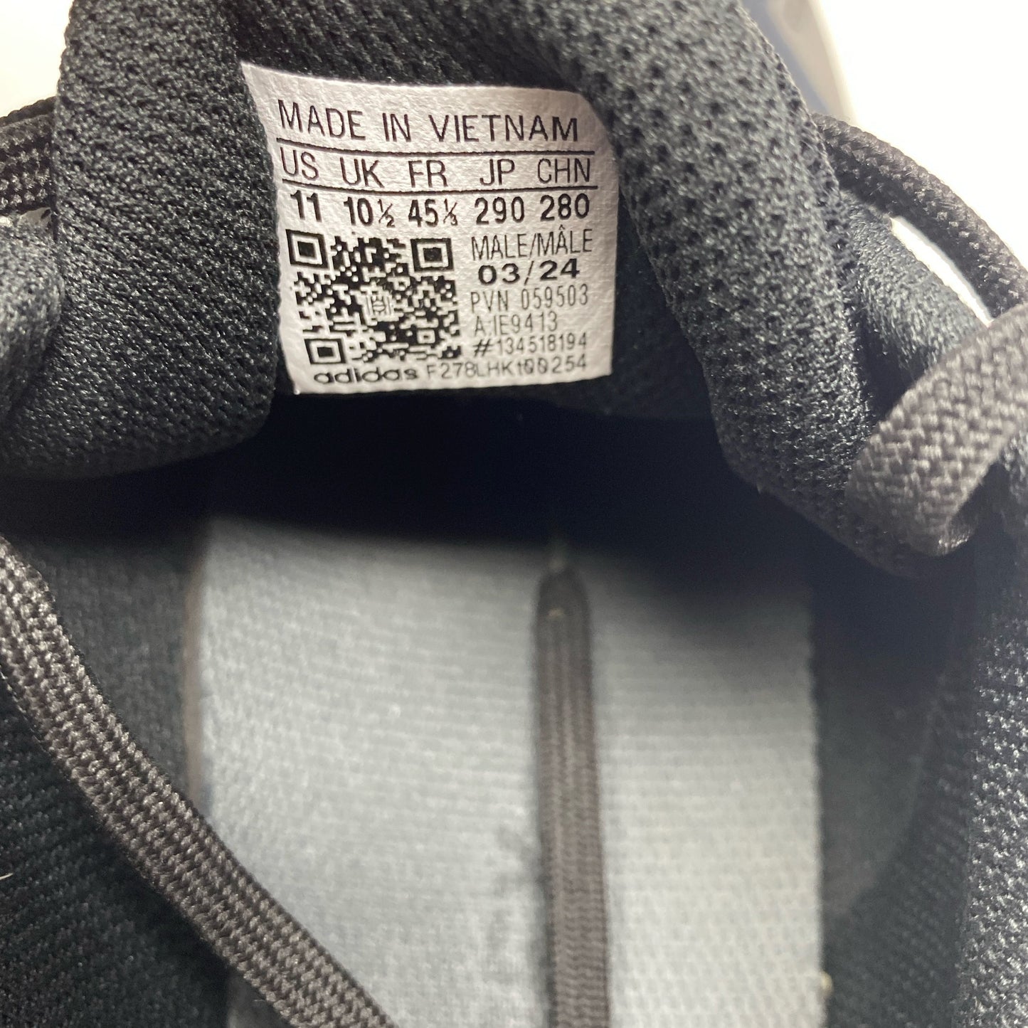 Serial #/Tag-UNT940340SXJ
