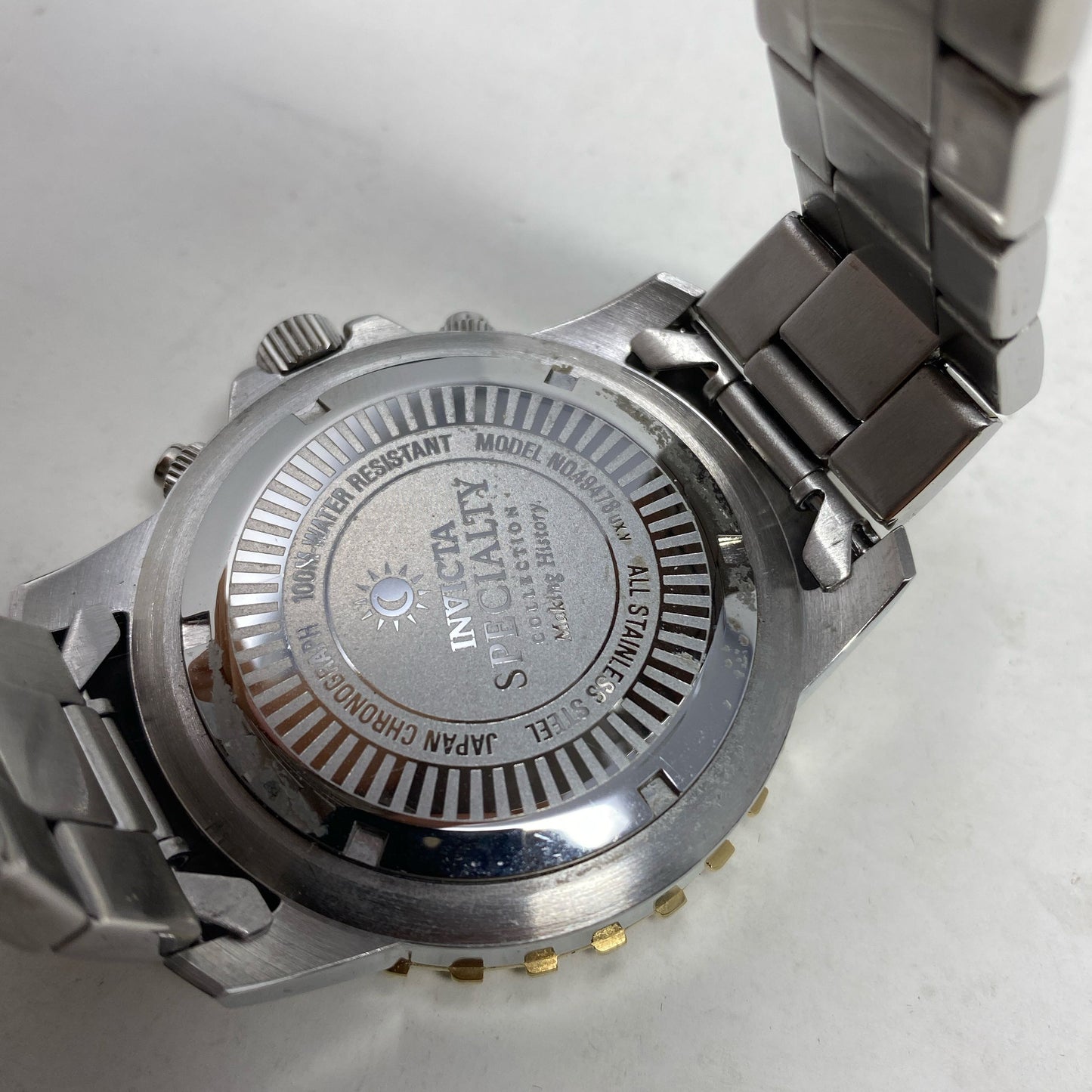 Serial #/Tag-LPNPMFL1833501