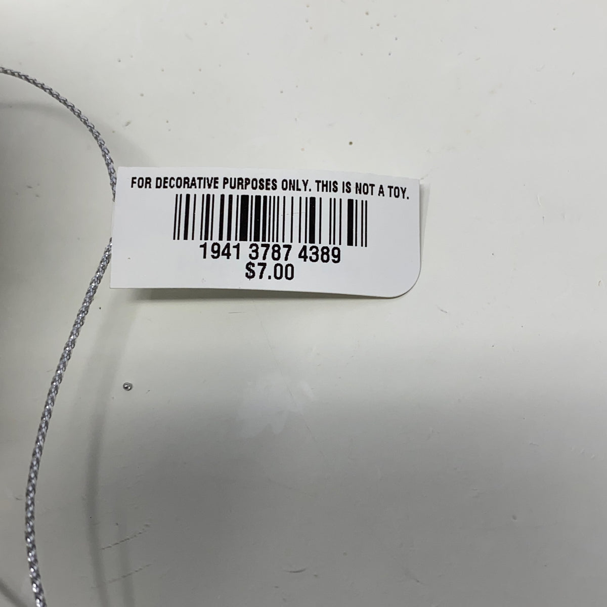 Serial #/Tag-UNT274923HWH