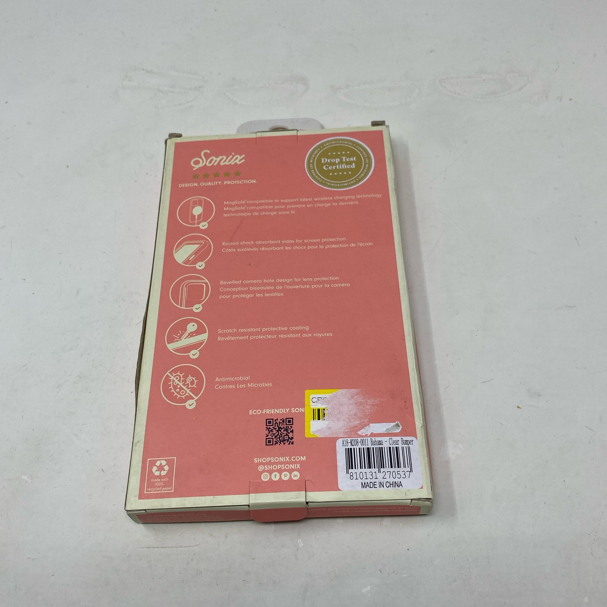 Back-UNT9516390NK