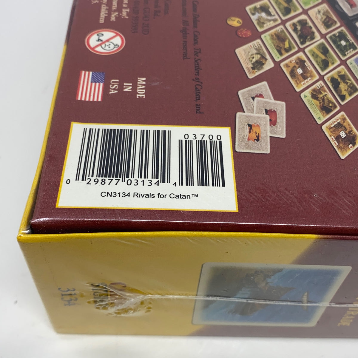 Serial #/Tag-UNT271375EQ7