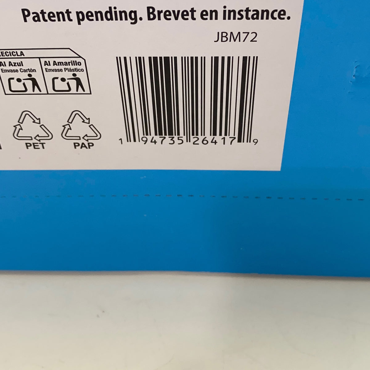 Serial #/Tag-UNT0352268Z9