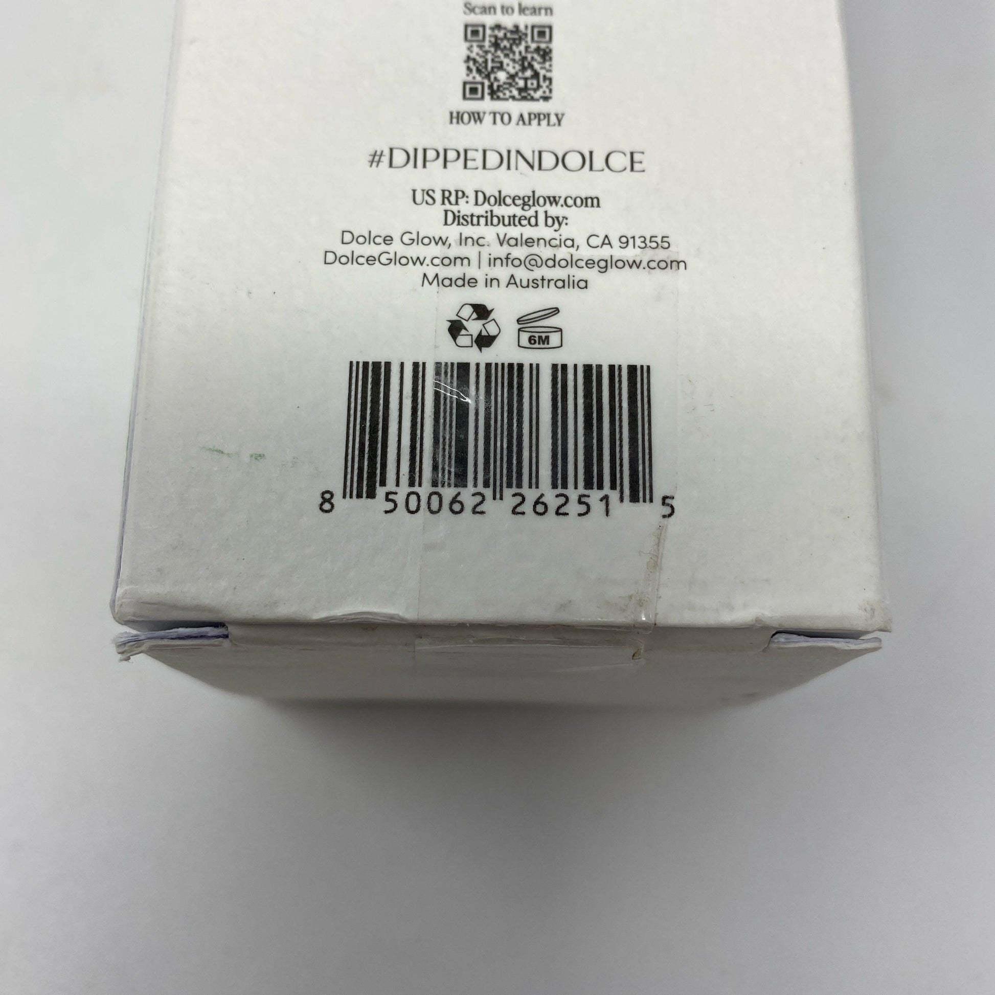 Serial #/Tag-LPNO520117326