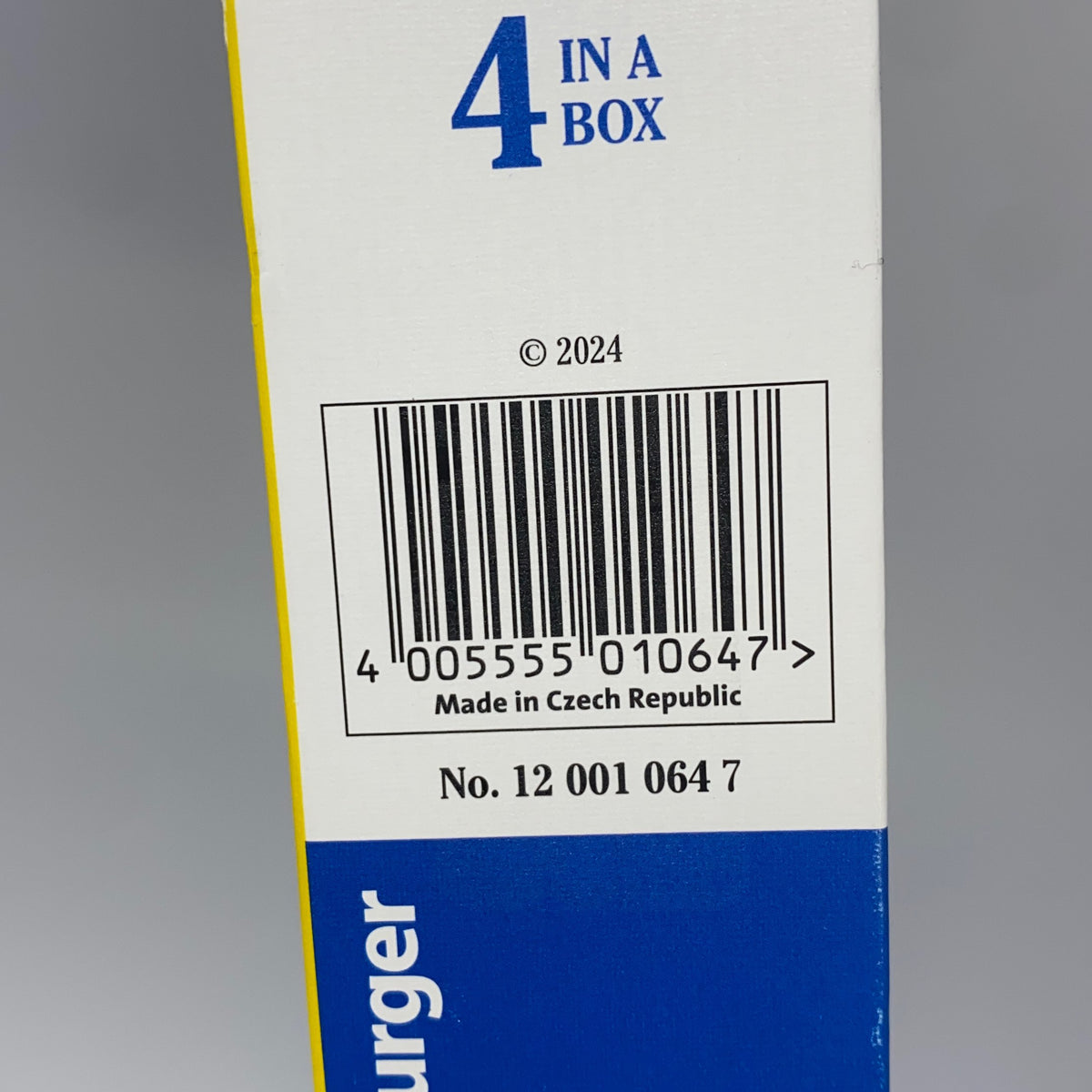 Serial #/Tag-LPNGSAI2508301