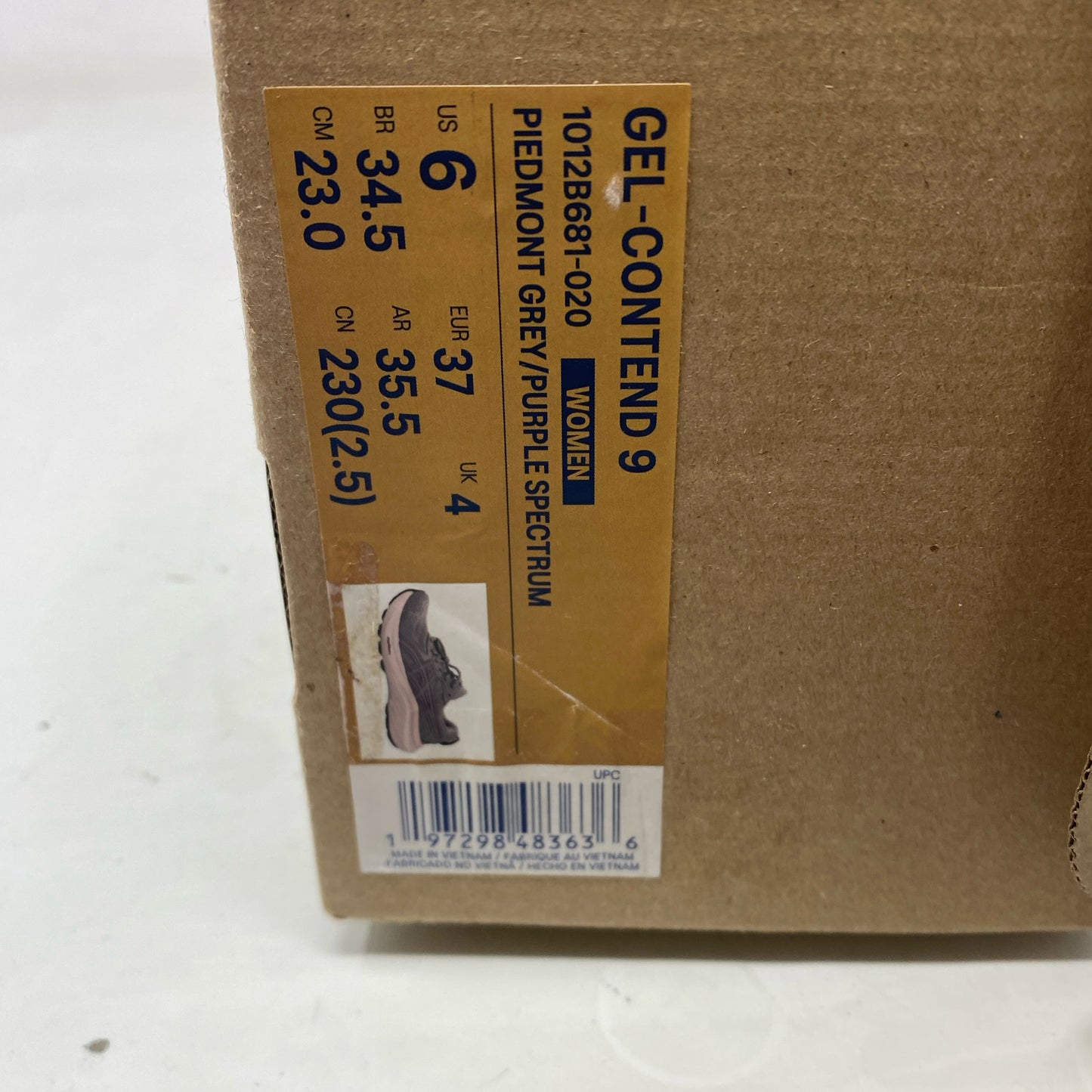 Serial #/Tag-LPNPMGX5764615