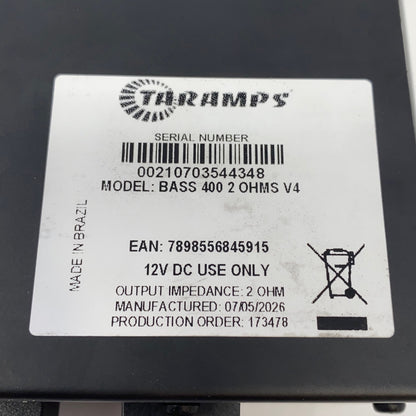 Serial #/Tag-LPNAC120828940