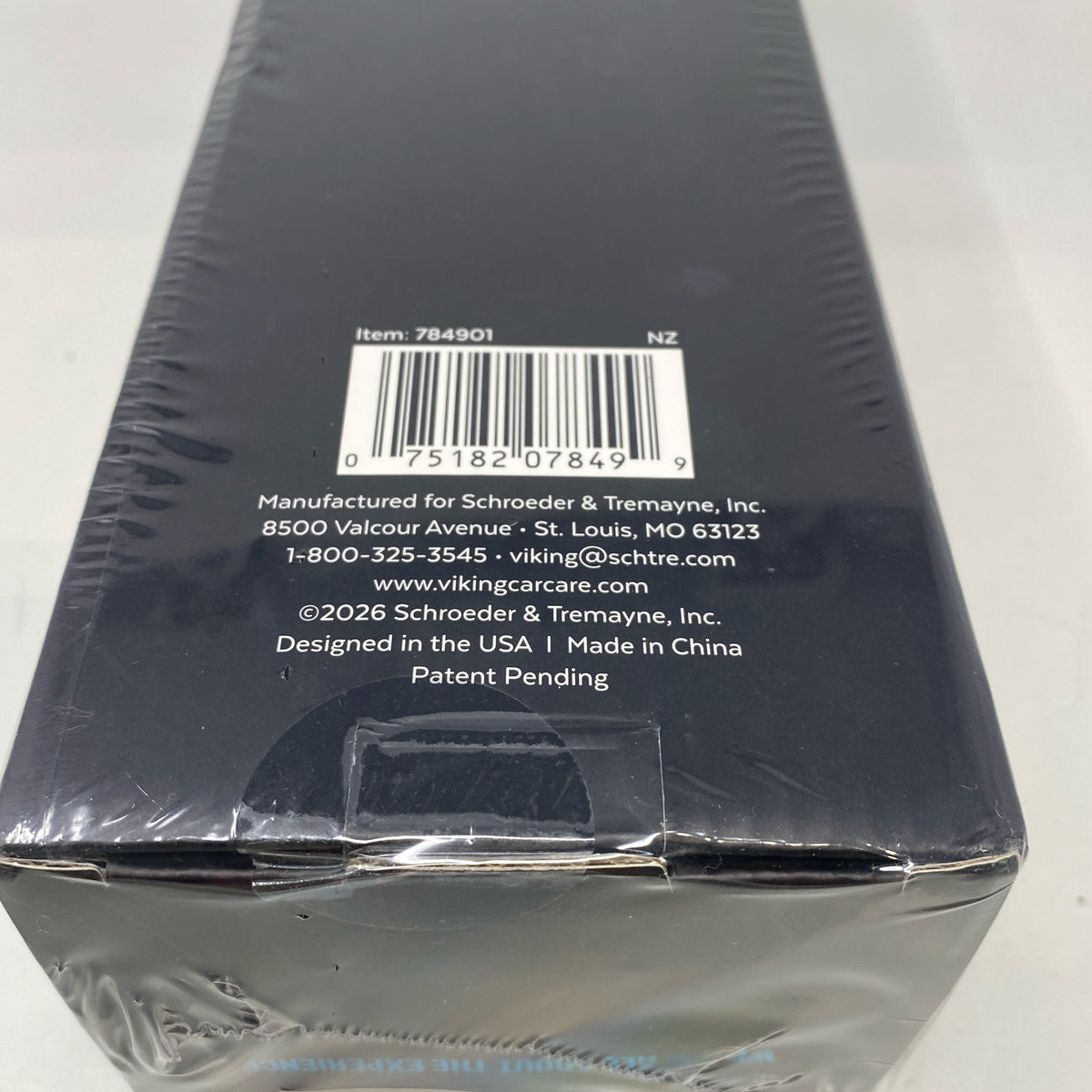 Serial #/Tag-UNT281204QTF