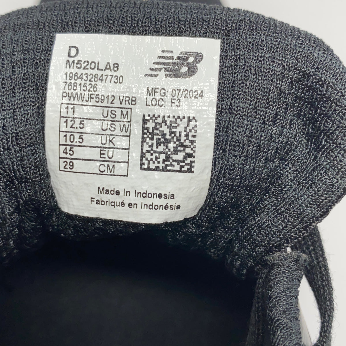 Serial #/Tag-UNT870949BES