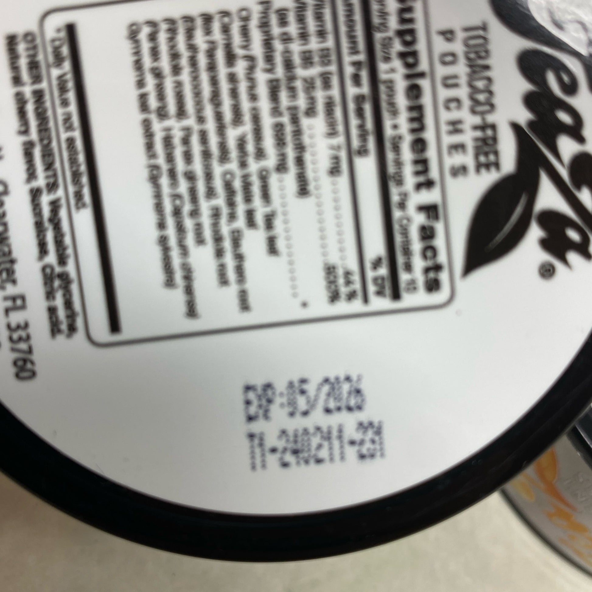 Serial #/Tag-LPNRRJE5852235